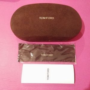 Tom Ford Glasses Case